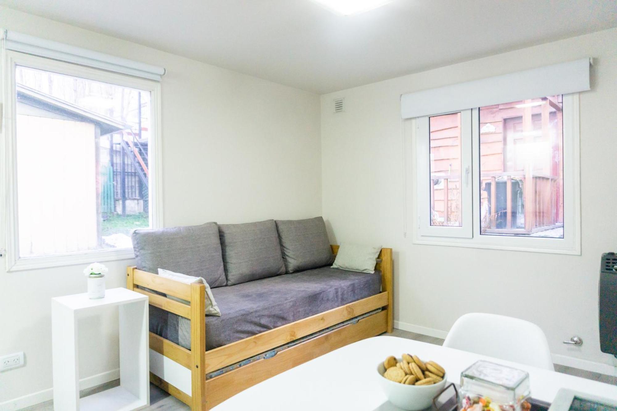 Gente Del Sur - Gobernador Paz Villa Ushuaia Kültér fotó